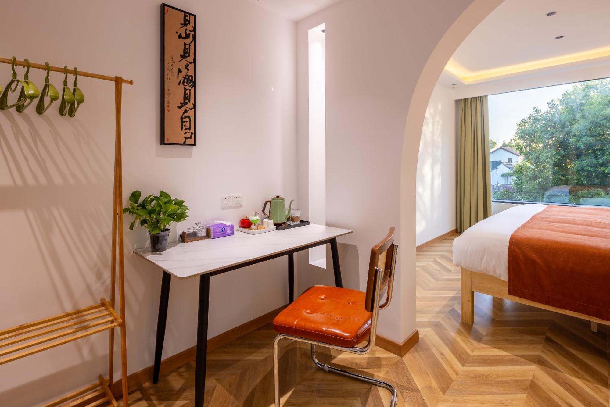 Suzhou Zhouzhuang Slowlife River View Lnn Куншан Екстериор снимка