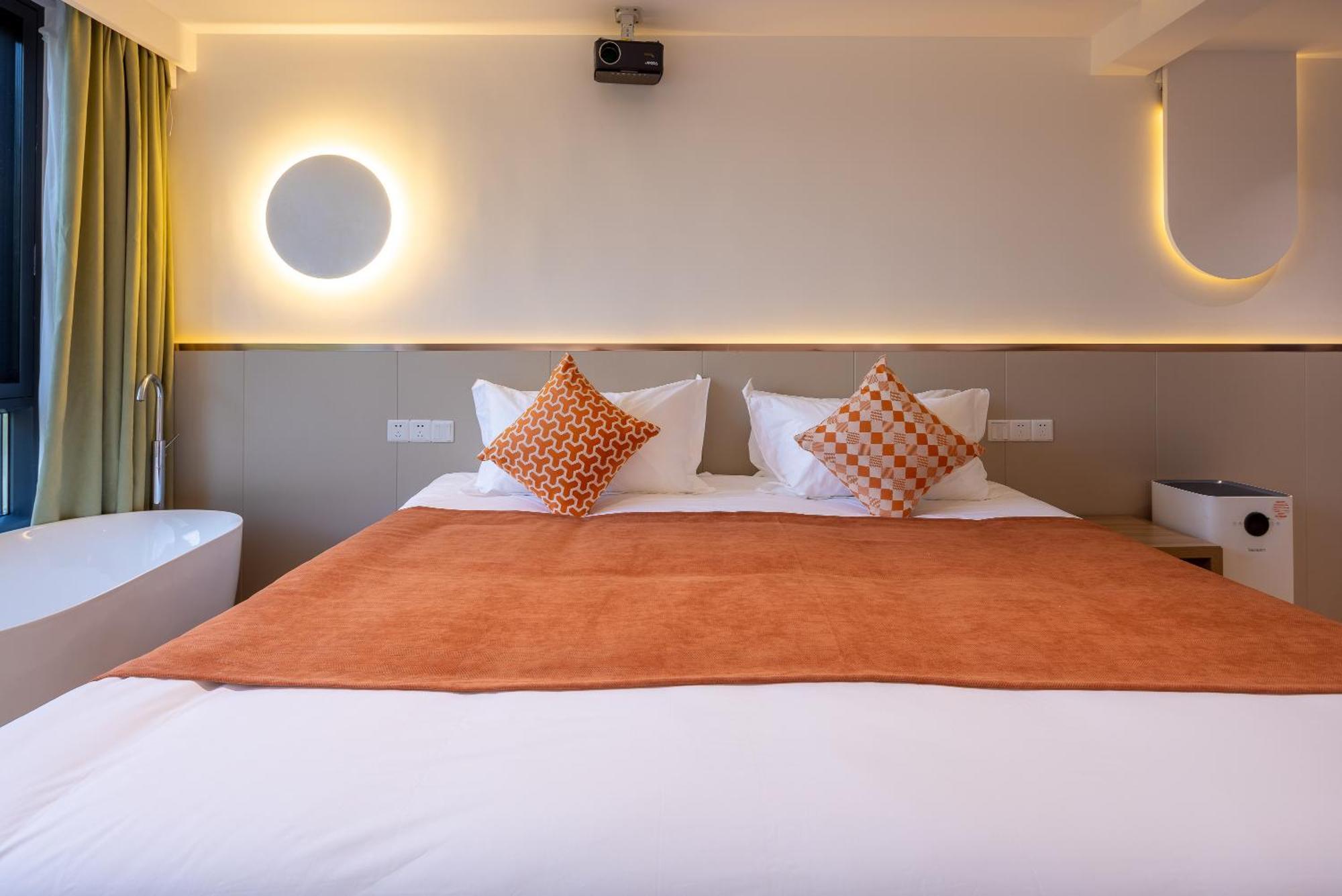 Suzhou Zhouzhuang Slowlife River View Lnn Куншан Екстериор снимка