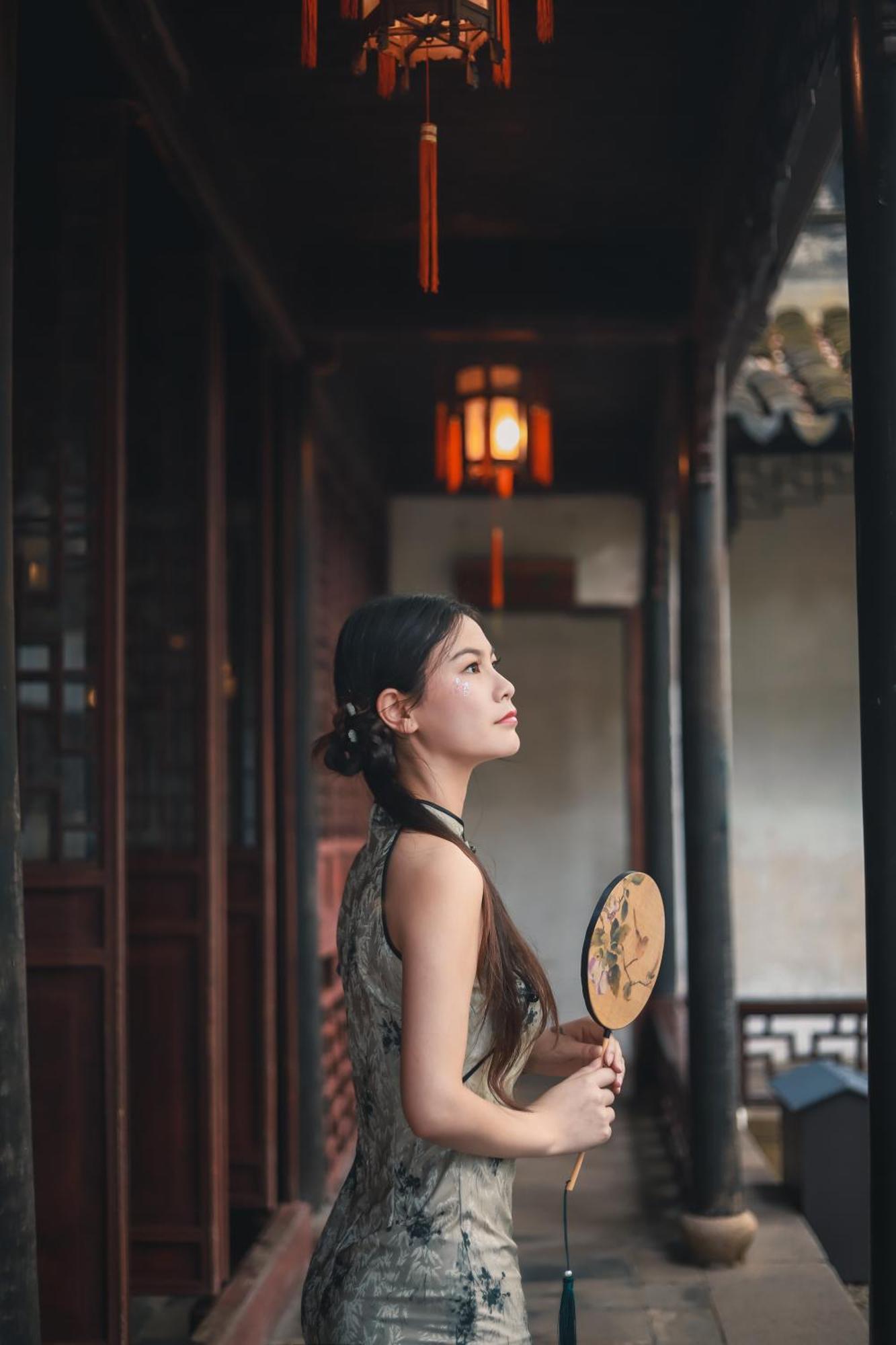 Suzhou Zhouzhuang Slowlife River View Lnn Куншан Екстериор снимка